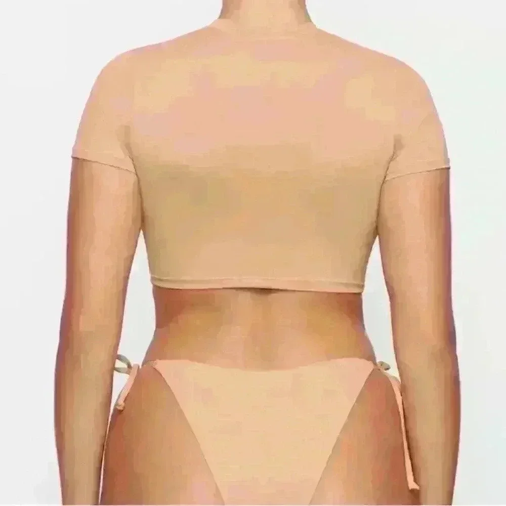 SKIMS recycled swim